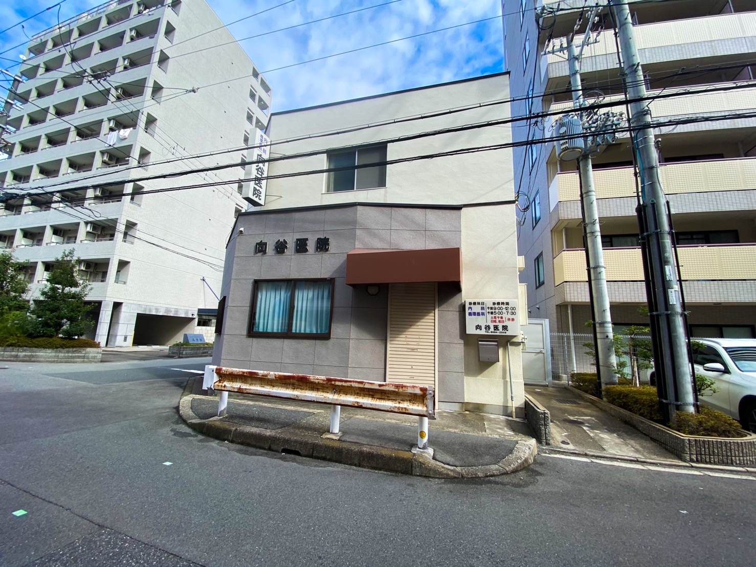 向谷医院　徒歩１分|TAKUTOの大阪学生向けマンション総合サイト｜studentroom